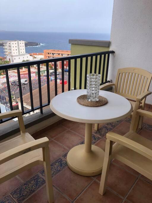 Balcon Del Mar Daire Icod De Los Vinos Dış mekan fotoğraf