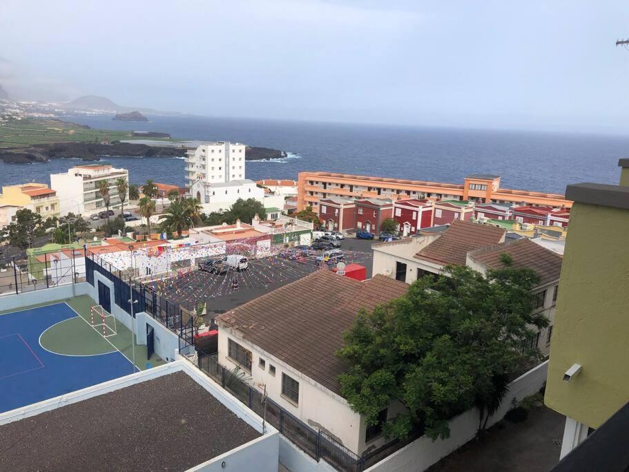 Balcon Del Mar Daire Icod De Los Vinos Dış mekan fotoğraf