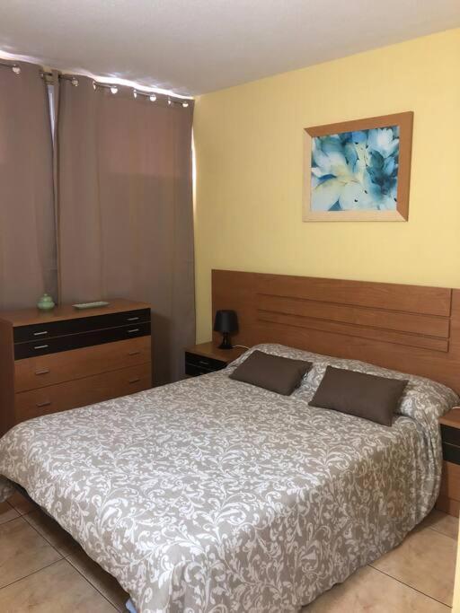 Balcon Del Mar Daire Icod De Los Vinos Dış mekan fotoğraf