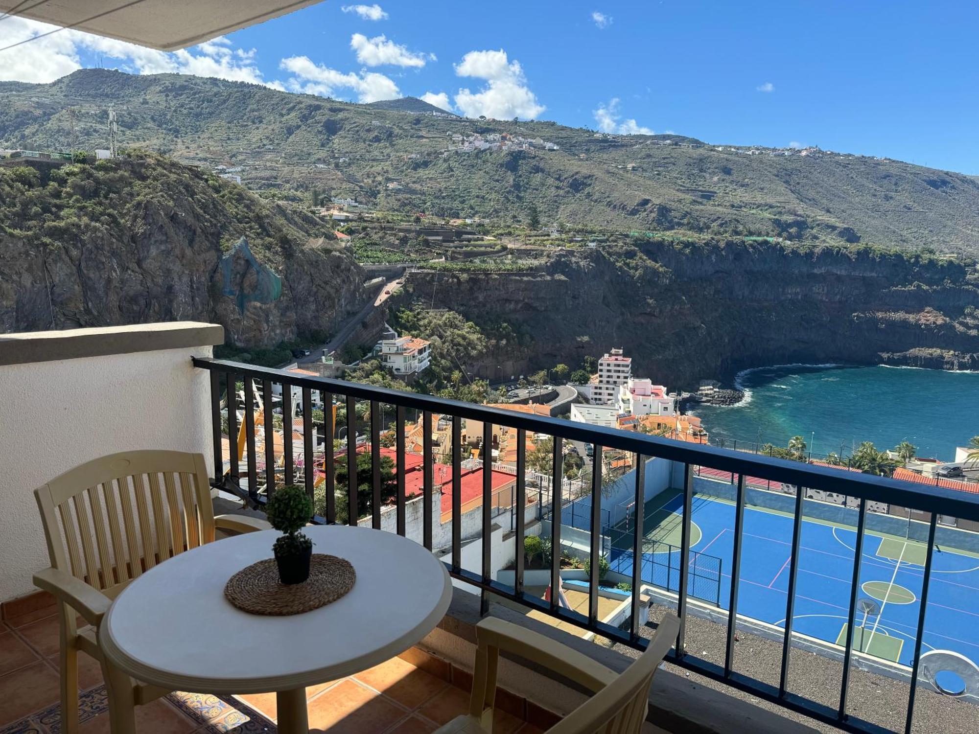 Balcon Del Mar Daire Icod De Los Vinos Dış mekan fotoğraf