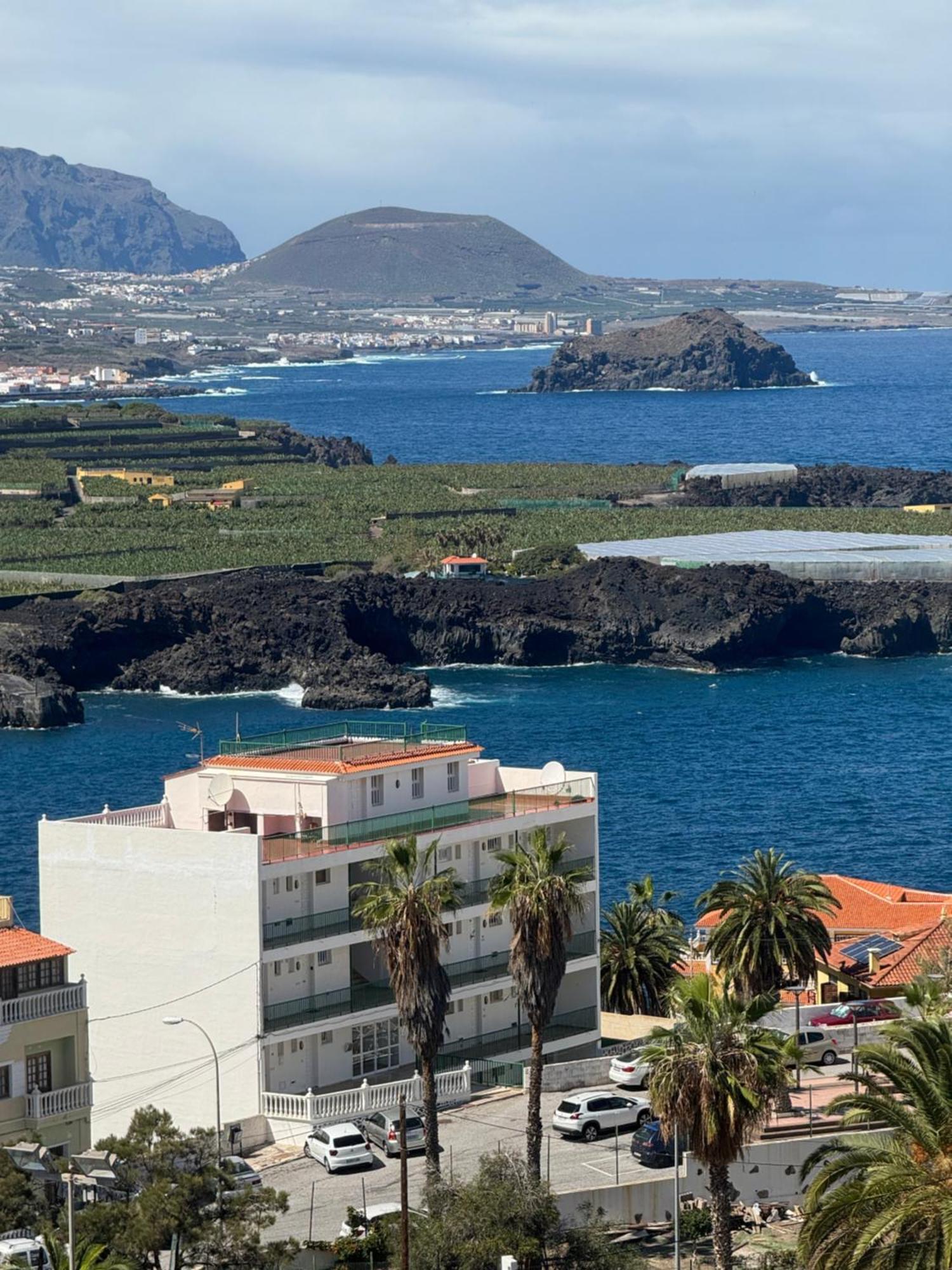 Balcon Del Mar Daire Icod De Los Vinos Dış mekan fotoğraf