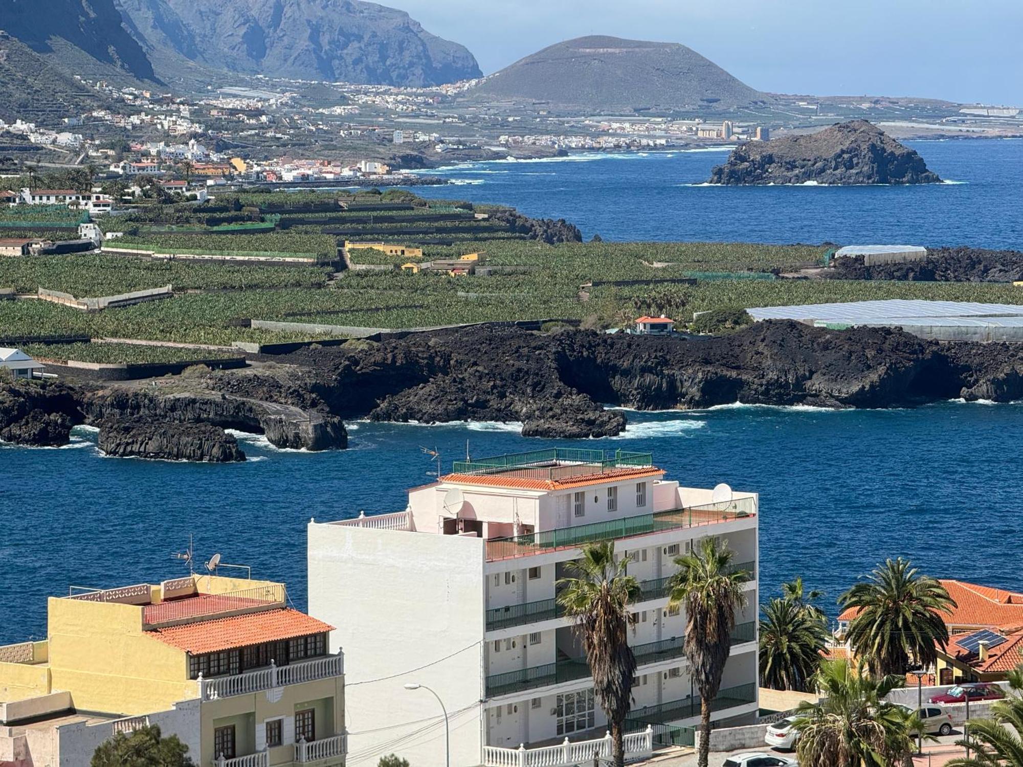 Balcon Del Mar Daire Icod De Los Vinos Dış mekan fotoğraf