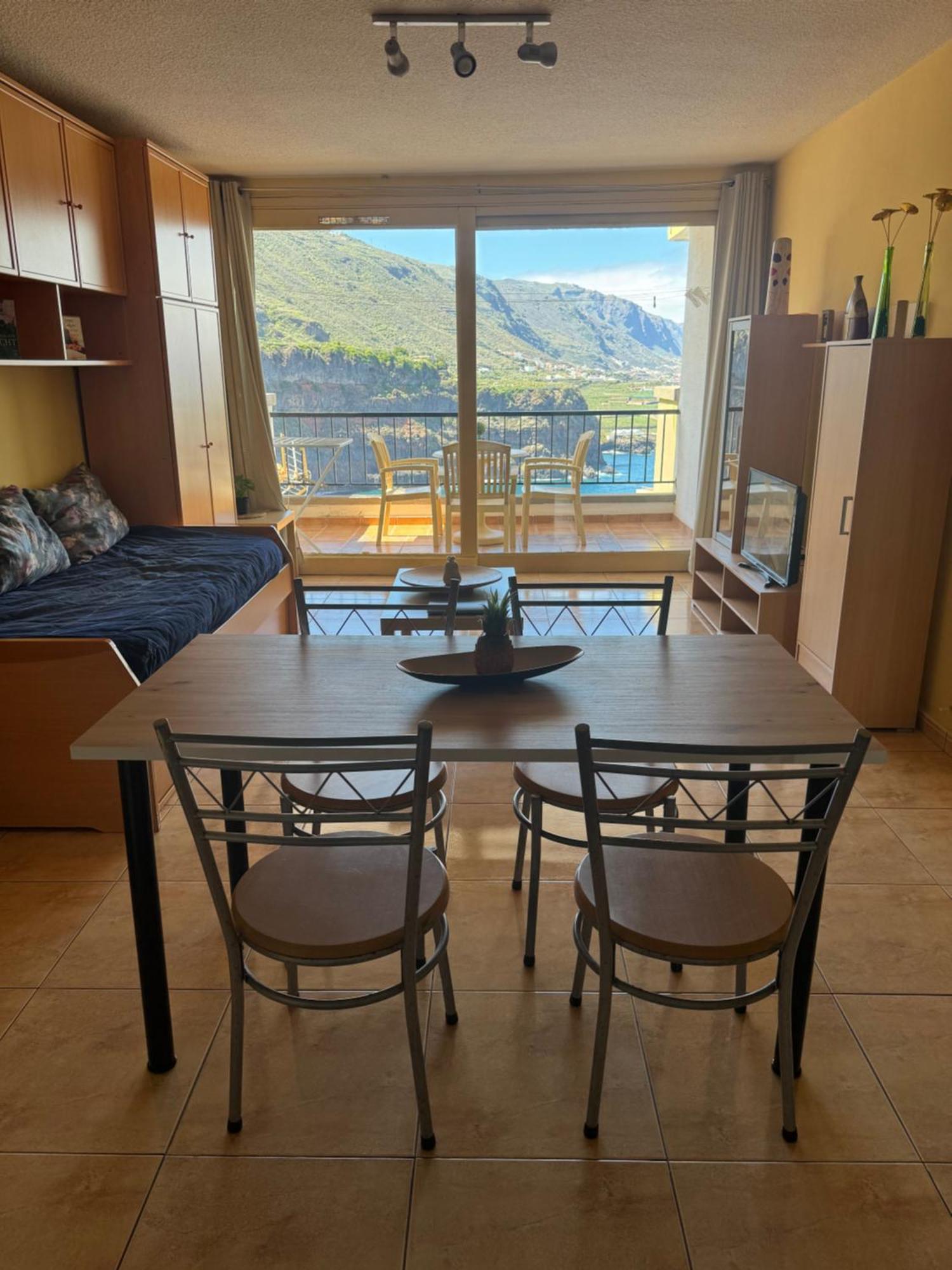 Balcon Del Mar Daire Icod De Los Vinos Dış mekan fotoğraf