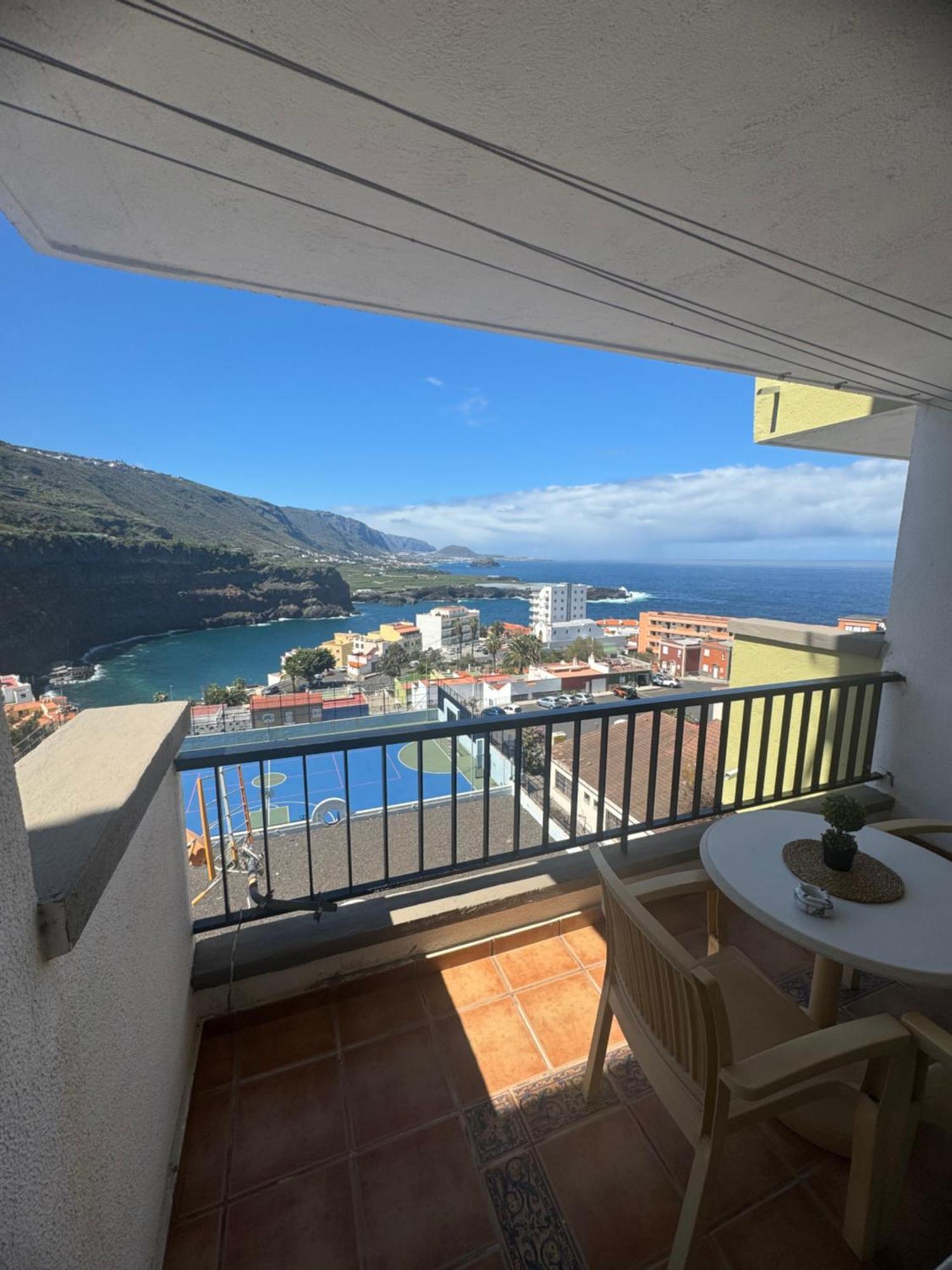 Balcon Del Mar Daire Icod De Los Vinos Dış mekan fotoğraf